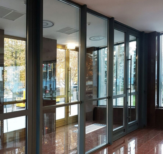 Входная группа в офис ВГ-079 — фото 4