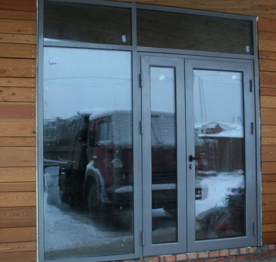 Входная группа в офис ВГ-079 — фото 8