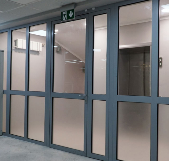 Входная группа в офис ВГ-079 — фото 18