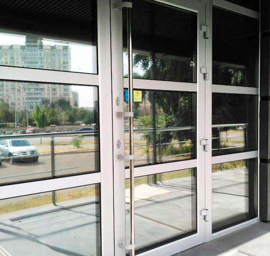 Входная группа в офис ВГ-079 — фото 2