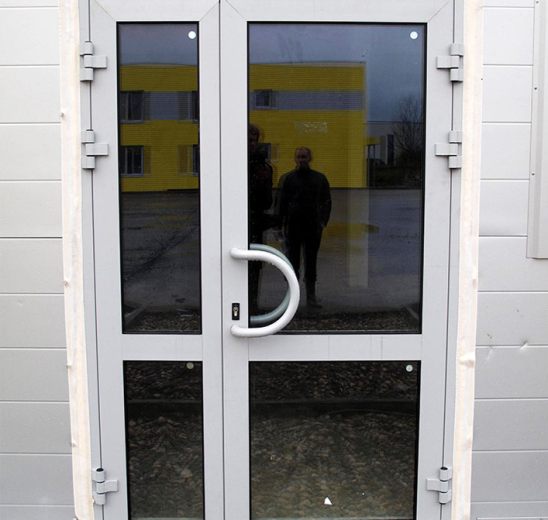 Входная группа в офис ВГ-079 — фото 14