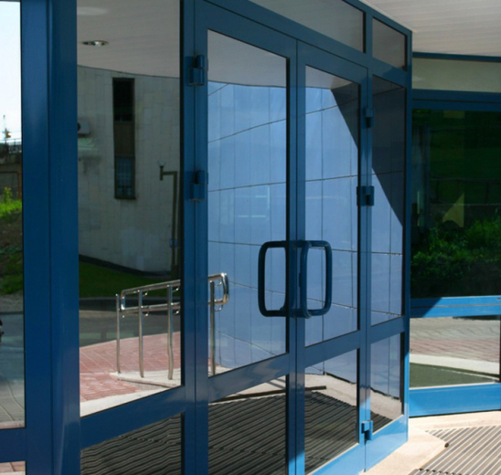 Входная группа в офис ВГ-079 — фото 10