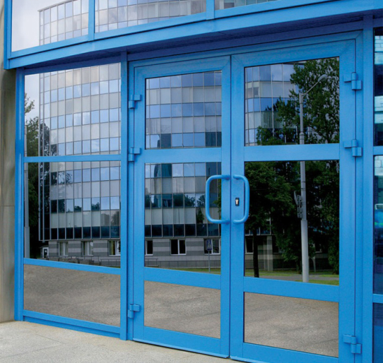 Входная группа в офис ВГ-079 — фото 6