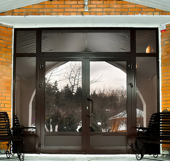 Входная группа в офис ВГ-079 — фото 5