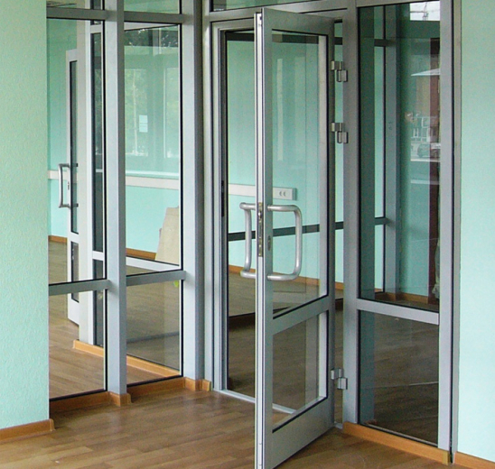 Входная группа в офис ВГ-079 — фото 3